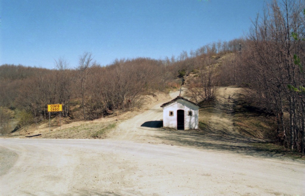 Passo Cento Croci